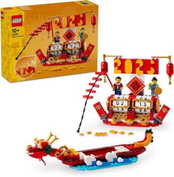 LEGO Feiertagskalender (40678) für 16,99 Euro