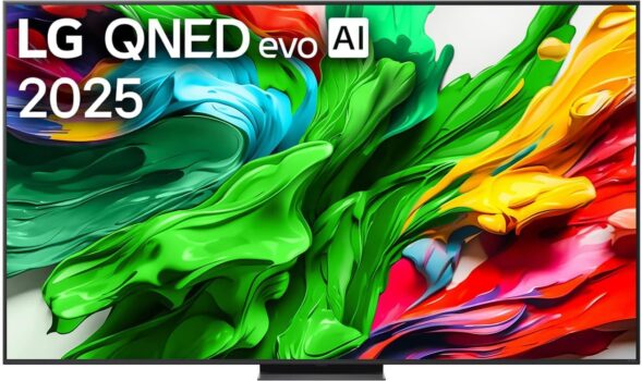 *TIPP* LG 86QNED86A6A 86 Zoll (218 cm) 4K QNED evo AI TV ab 1.499 Euro