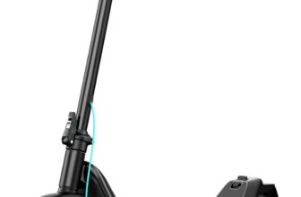 Odys Alpha X5 Pro E-Scooter für 349,99 Euro