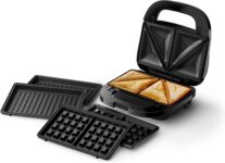 Philips 5000-Serie 3-in-1 Sandwichmaker (HD2350/80) für 39,90 Euro