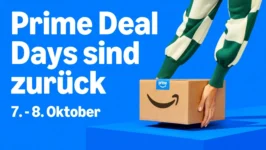 Amazon Prime Days vom 07. bis 08. Oktober