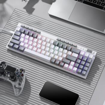 Redragon K655 75% RGB – kabelgebundene Gaming-Tastatur für 36 Euro