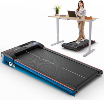 Sportstech WALKMATE Laufband für 143 Euro