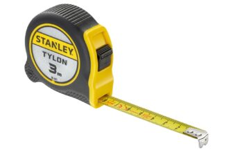 Stanley 1-30-687 Bandmass Tylon (3m) für 2,58 Euro