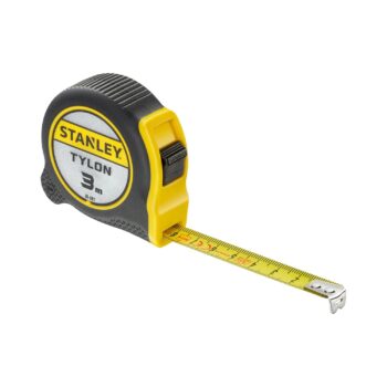 Stanley 1-30-687 Bandmass Tylon (3m) für 2,58 Euro