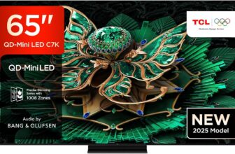 TCL 65C7K 65 Zoll QD-Mini LED Fernseher für 799 Euro