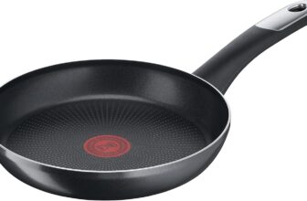 Tefal C38806 Hard Titanium Essential Bratpfanne (28 cm) für 19,99 Euro