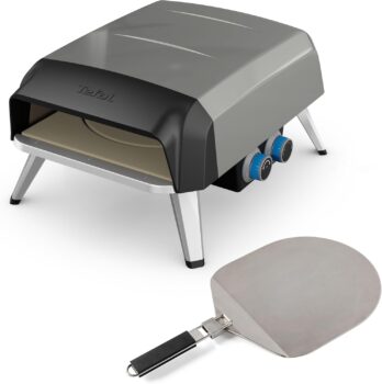 Tefal Pizza Pronto Gas-Pizzaofen (JM413015) fĂŒr 269,99 Euro