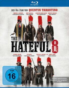 The Hateful 8 [Blu-ray] für 5 Euro