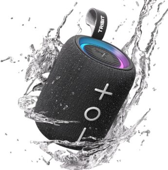 Tribit StormBox Mini+ BT Lautsprecher für 23,09 Euro