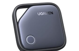UGREEN FineTrack Bluetooth-Tracker (2er Pack) für 17,99 Euro