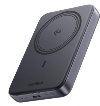 UGREEN Nexode Qi2 Wireless Powerbank (10.000 mAh) für 29,99 Euro