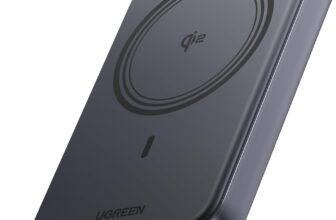 UGREEN Nexode Qi2 Wireless Powerbank (10.000 mAh) für 27,99 Euro