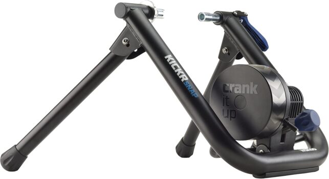Wahoo Fitness KICKR Snap Bike-Trainer für 199,99 Euro