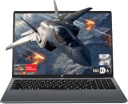 ACEMAGIC 15.6 FHD Gaming-Laptop (16GB RAM, 512GB SSD, Ryzen 7) für 356,99 Euro