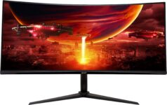 ACER ED340CU S 34 Zoll Curved-Gaming-Monitor für 249 Euro