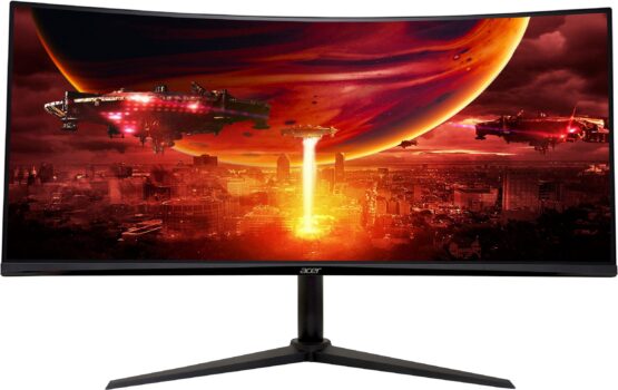 ACER ED340CU S 34 Zoll Curved-Gaming-Monitor für 249 Euro