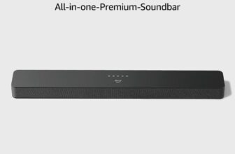 Amazon Fire TV-Soundbar Plus für 179,99 Euro