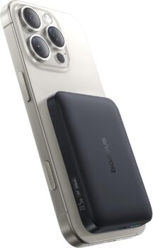 Baseus Enerfill MagSafe Powerbank (10000mAh) für 19,79 Euro