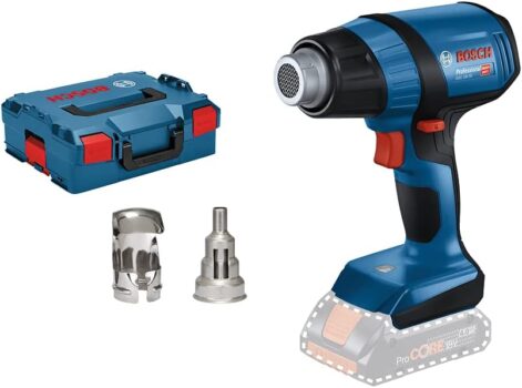 Bosch Professional GHG 18V-50 Akku-Heißluftgebläse für 132,99 Euro