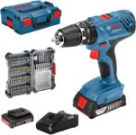 Bosch Professional GSB 18V-21 Akku-Schlagbohrschrauber für 145,99 Euro