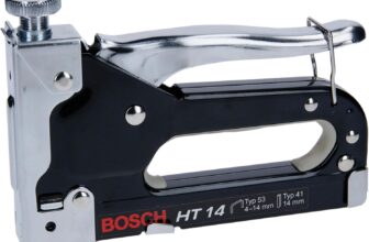 Bosch Professional Handtacker HT 14 für 14,99 Euro