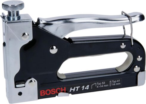 Bosch Professional Handtacker HT 14 für 15,99 Euro