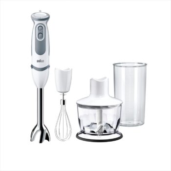 Braun MQ 5235WH Stabmixer fĂŒr 44,90 Euro