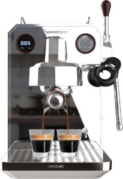 Cecotec Barista Baristeo Intima Espresso-Kaffeemaschine für 227,90 Euro