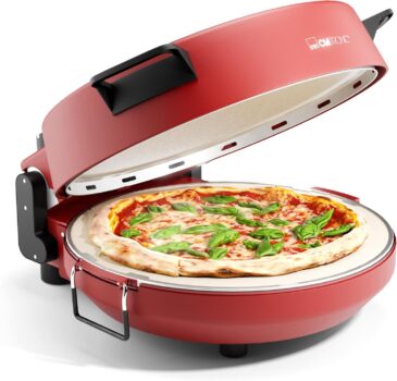Clatronic® PM 3787 Pizzaofen für 40 Euro