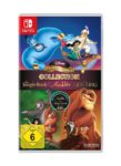 Disney Classic – Aladdin & Lion King & Jungle Book (Nintendo Switch) für 19,99 Euro