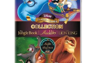 Disney Classic – Aladdin & Lion King & Jungle Book (Nintendo Switch) für 22,99 Euro
