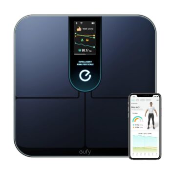 eufy by Anker P3 Körperwaage für 59,99 Euro