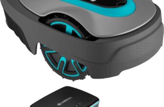 Gardena smart SILENO City Mähroboter (19605-60) für 369 Euro