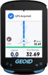 GEOID CC600 GPS Fahrradcomputer für 56,99 Euro