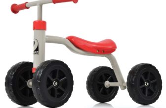 hauck 1st Ride Kinderlaufrad für 14,90 Euro