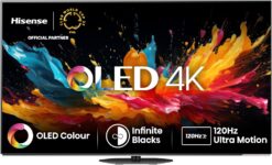 Hisense 55A85N 139cm (55 Zoll) Fernseher für 666 Euro