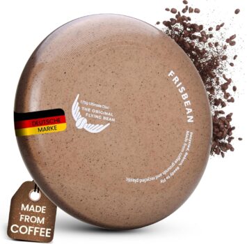 Kindskopf Bio Frisbee (175g) für 10,90 Euro