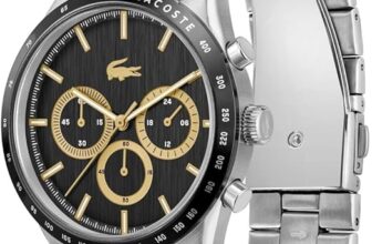 Lacoste Chronograph-Quarzuhr (Boston Kollektion) für 99,99 Euro