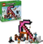 LEGO Minecraft – Die Spitzhackenmine (21277) für 32,99 Euro