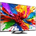 LG 75QNED93A6A QNED evo TV (Flat, 75 Zoll / 190 cm, UHD 4K) für 1.399 Euro