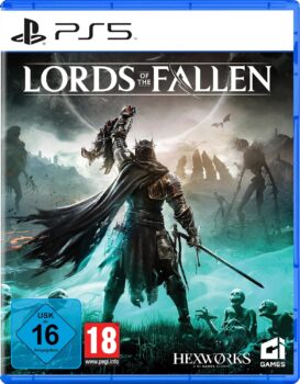 Lords of the Fallen (PlayStation 5) für 15,99 Euro