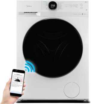 Midea MF200W100WB-14A Waschmaschine fĂŒr 332,99 Euro