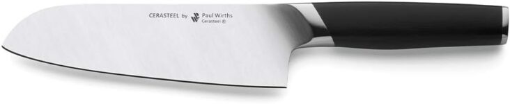 Paul Wirths CERASTEEL Santoku-Messer für 79 Euro