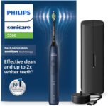 Philips Sonicare 5500 – elektrische Zahnbürste (HX7113/01) für 64,99 Euro