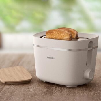 Philips Toaster Eco Conscious Edition (HD2640/10) fĂŒr 34,86 Euro