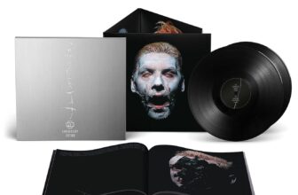 Rammstein – Sehnsucht (Anniversary Edition – 2LP) für 46,67 Euro