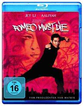 Romeo must die [Blu-ray] für 5,99 Euro