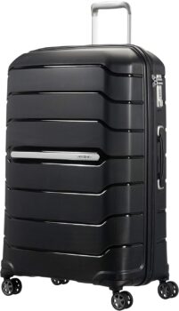 Samsonite Flux – Spinner L Koffer (75 cm, 99/111 L) für 125,80 Euro