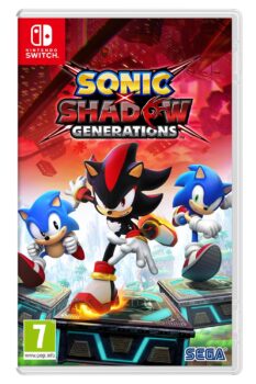 Sonic X Shadow Generations (Nintendo Switch) für 24,46 Euro